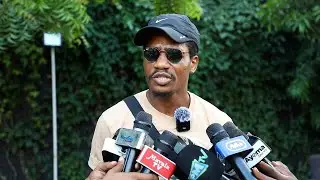 MWAKINYO AMTOLEA POVU PROMOTA ANAYEMKWAMISHA KUPANDA ULINGONI/MSHAMBA TU! AAPIA KWA MUNGU KUPAMBANA