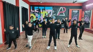Easy Dance Steps For Nacho Nacho Song | Ap Dance Academy Dance Steps @apdance_academy 