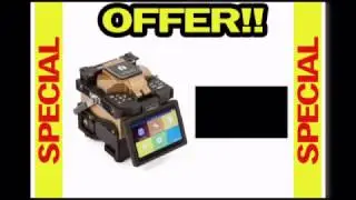 INNO Instrument View 7 Fiber Optic Fusion Splicer | best | price