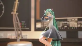 【MMD】YYB式初音ミク - うちゅうだいばくはつ【4K60fps】