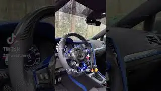 Golf 7R HGP Lamborghini-Killer 💥🚗 mit exklusivem Voll-Alcantara-Leder-Interior von PS Sattlerei!