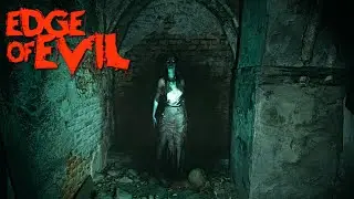 Edge Of Evil + Inner Voice | Psychological Horror Game | 2 Indie Horror Games