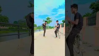 Double Role Flying Video Kinemaster Magic editing video #mmmrazz #funny #vfx #videoediting #comedy