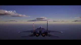 Project Wingman Playthrough | Mission 1 | Black Flag. (PC Update Version)