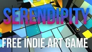 SERENDIPITY - Amazing artwork - Free indie art game
