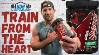 THIS IS APOLLON? 🦁 Apollon Nutrition Assassin Lionheart Pre-Workout Review