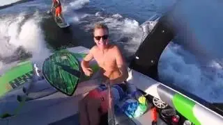 24 Hours at Balsam Lake Wisconsin