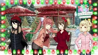 DDLC World of Dreams ANTES DE FIN DE AÑO
