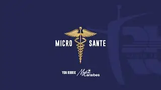 Micro Sant&eacute; || Dr. Ted Barnard CHARLES || Palpitations Cardiaques