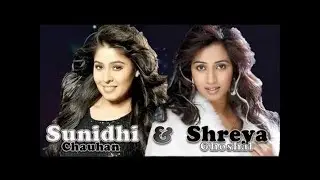 Shreya Ghoshal v/s Sunidhi Chauhan  | Who is audience's favourite?