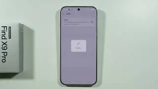 OPPO Find X9 Pro: How to Activate eSIM (Add eSIM)