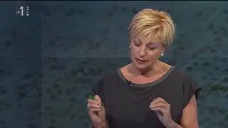 Odmevi - Rosvita Pesek o starših slepih in slabovidnih otrok