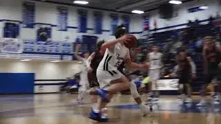 Banks Co Leopards - Carl Cleveland 34 pts vs Rabun