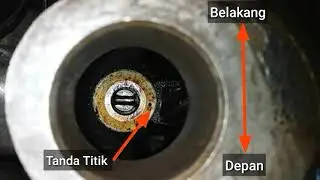 CARA MEMASANG DISTRIBUTOR MESIN KIJANG 5K