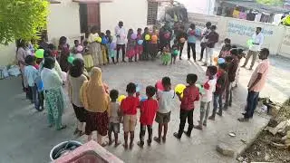 BALLOON GAME  | JUNIOR CHURCH TEKUMATLA