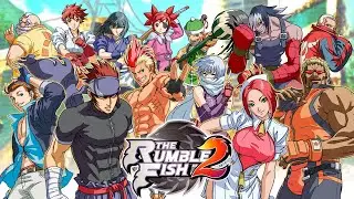 The Rumble Fish 2 Nintendo Switch Review #43