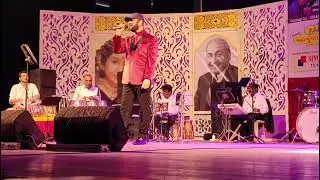 JAANE KAHAN GAYE WO DIN... LIVE AT TAGORE HALL AHMEDABAD 