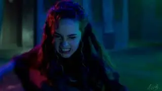 samantha || fight song || cobra kai
