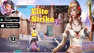 Elite Strike multiplayer FPS Game