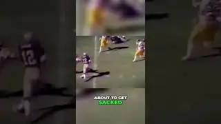 Raiders' Holy Roller: The NFL Rule-Changing, Absurd Football Play! #shorts