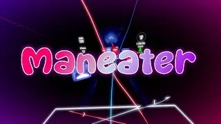 [Beat Saber] | Nelly Furtado - Maneater (Map Showcase)