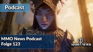 Ashes of Creation, Hytale Early Access und der geile Dezember - MMO News Podcast 123