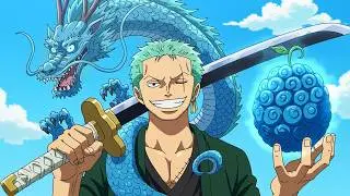 Zoro Reveals the Devil Fruit of His New Sword in One Piece