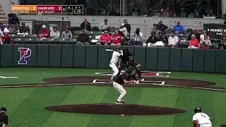 Baseball Rallies to Defeat Princeton, 3-2, in Opening Game of Ivy League Tournament