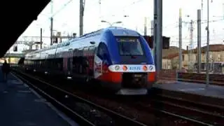 AGC B 82500 'BIBI' Bimode+Bicourant (B82525/526 Poitou-Charentes)