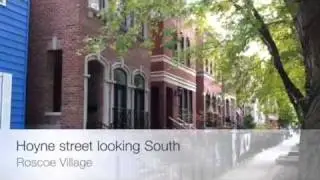 Roscoe Village. Conlon: A Real Estate Company