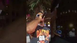 Bobby V @ R.S.V.P concert saying he'll meet you in the V.I.P 🤩