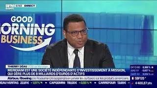 Thierry Déau (Meridiam): Suez-Veolia, Meridiam réaffirme ses engagements
