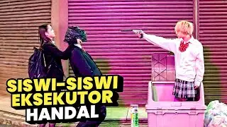 JANGAN BERANI MACAM-MACAM DENGAN MEREKA ‼️