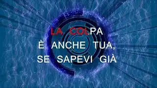 C'E' BISOGNO DI UN PICCOLO AIUTO - KARAOKE POOH
