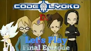 Code Lyoko (DS) Let's Play (The Final Episode) -  Final battle with Scorpion in Sector Five