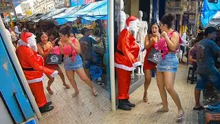 PEGADINHA PAPAI NOEL - Santa Claus Prank
