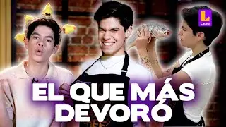 Josi Martínez es eliminado: Lo mejor del participante más 'aesthetic' de El Gran Chef Famosos
