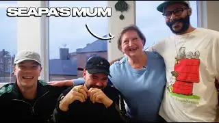 TASTE CADETS | WE VISITED THE BEST CHEF IN LONDON