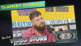 Clancy Overell, The Betoota Advocate Editor | THE LAST VIDEO STORE