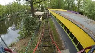 Rodelbaan - Waarbeek - Onride - 24-05-2021