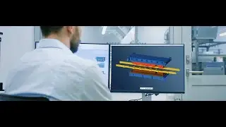 DigiSim &ndash; H&ouml;chste Produktivit&auml;t ab dem ersten Hub dank digitaler Simulation des Teiledurchlaufs