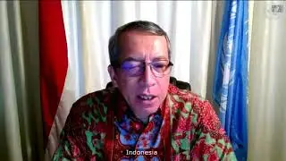 International Criminal Court & Libya - UN Security Council Open VTC 10 Nov 2020