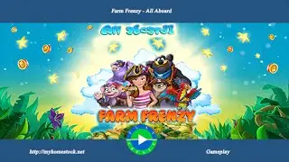 Farm Frenzy - All Aboard Gameplay