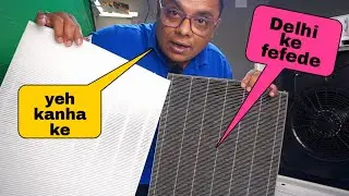 Cuckoo AIR PURIFER after 1-Year Filter replacement cost and other problems
