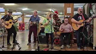 Brewers Drupe. 'Dirty Old Town'  Birkenhead Central Library. 29/11/25