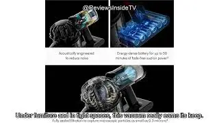 Dyson Car+Boat Handheld Vacuum Review: Is It the Best for Pet Hair & Small Spaces?