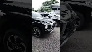 Pajero sport dakar hitam super garang #pajerosport #mitsubishipajero #trending #viral