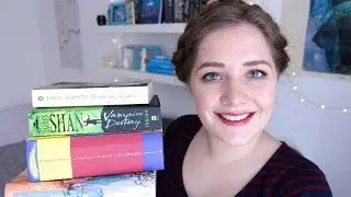 Top 10 Influential Books Tag.