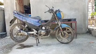 lifan 110 restoration part 1