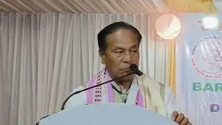 Meihoubam Satyaban Singh, Guru, JN Manipur Dance Academy gi Warol || 3rd Barak Cultural Festival